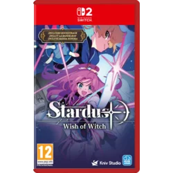 STARDUST: Wish of Witch (Nintendo Switch 2)