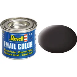 Revell Email Color katransko črna, mat - 14 ml