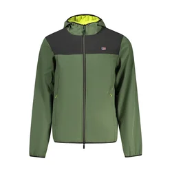 Moška softshell jakna s kapuco
