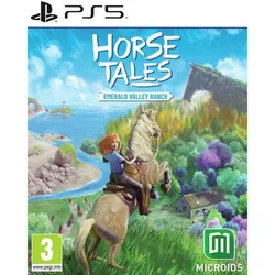MICROIDS Igrica PS5 Horse Tales: Emerald Valley Ranch