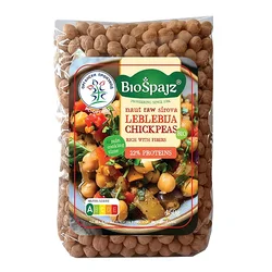 Naut (leblebija) organski, Biošpajz, 450g