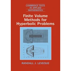 Finite Volume Methods for Hyperbolic Problems