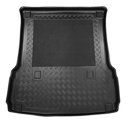 Plastic trunk liner Mercedes GL-Class / GLS-Class 2012-2019 (X166, 7 seats)