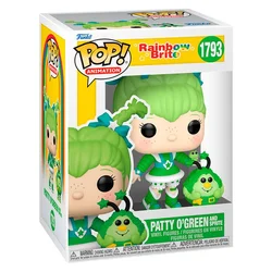Vinilni figurici Funko Pop! Animation Rainbow Brite - Patty OGreen in Sprite #1793