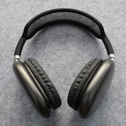 Slušalice AirPhones Max crne