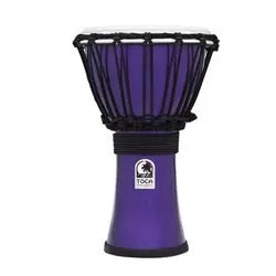 TOCA DJEMBE 7 FREESTYLE COLORSOUND TFCDJ-7MI METALLIC INDIGO