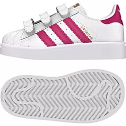 ADIDAS dječje tenisice SUPERSTAR FOUNDATION CF I B23639