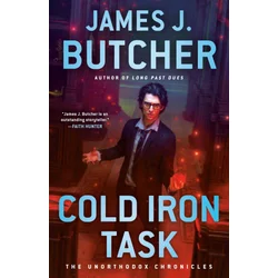 COLD IRON TASK