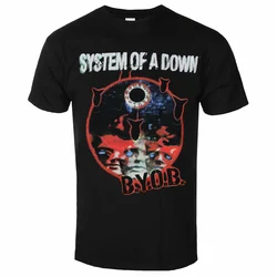 Metal majica moška System of a Down - BYOB Classic - ROCK OFF - SOADTS18MB