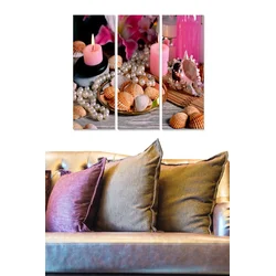 Set slika Wallity MDF329589914, 3 dijela