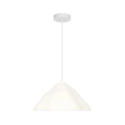 Osram - viseći luster na sajli LOTUS LEAF 1xE27/9W/230V prečnik 39,6 cm
