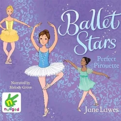 AUDIBOOK Avdio knjiga: Ballet Stars