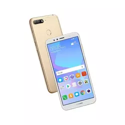 Huawei Y6 2018 zlatni mobilni 5.7 Quad Core ARM Cortex-A53 1.4GHz 2GB 16GB 13Mpx Dual Sim