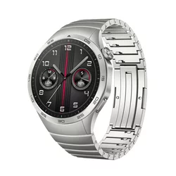 HUAWEI Pametni sat WATCH GT 4 Titanium (46 mm) Stainless Steel