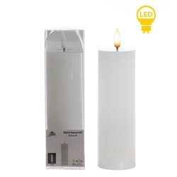 Mondex Idalia Led Sveča 5Xh18Cm, (5000208369)