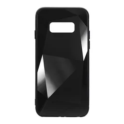 Maska Ice Color za Samsung S10e/ G970, Crna