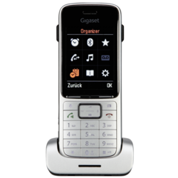 GIGASET brezvrvični telefon SL450