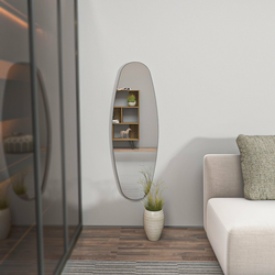 HANAH HOME Ogledalo Venti Transparent