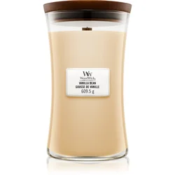 Woodwick Dišeča vaza za sveče Vanilla Bean 609,5 g