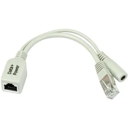 MikroTik RBPOE Low-cost passive PoE base unit 10/100Mbps