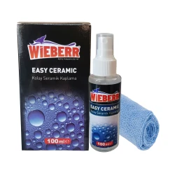 Wieberr Easy Ceramic Sredstvo za zaštitu spoljašnosti automobila, 100ml