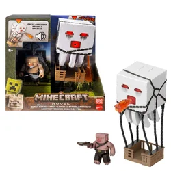 Mattel Minecraft velika figurica z ognjeno kroglo