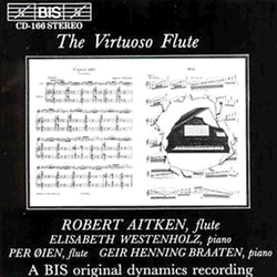 VIRTUOSO FLUTE - ROBERT AITKEN