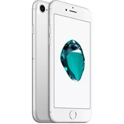 APPLE pametni telefon iPhone 7 128GB, srebrn