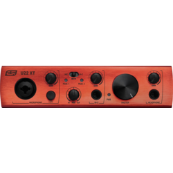 ESI Audio U22 XT - Audio Interfejs