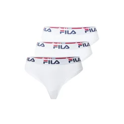 FILA Spodnje hlačke, bela