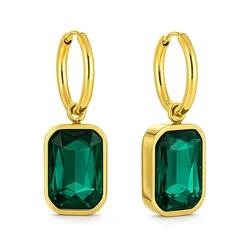 Alster Herz Uhani Emerald Glow zlata