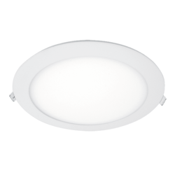 LED panel 18W ugradni okrugli 4000-4300K 225mm Stellar