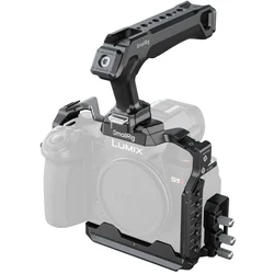 SmallRig Cage Kit for Panasonic G9 II/S5 II/S5 IIX 5752