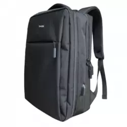 MS INDUSTRIAL Ranac za laptop TRIP 0161364 Ranac, do 15.6, Crna
