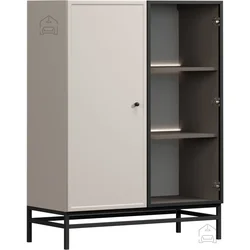 Vitrina z nogicami Lorini