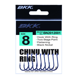 BKK Chinu With Ring #6 BN2012001