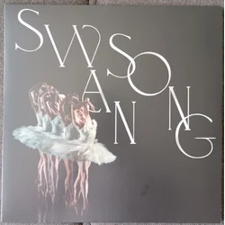 Austra & Katie Stelmanis - Swan Song (Original Score) (LP)