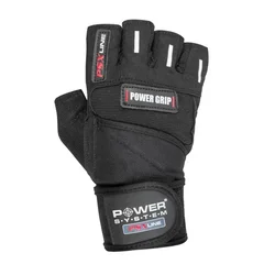 Power System Rukavice za trening Grip, Crne