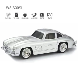 Bluetooth zvucnik WS-300SL srebrni