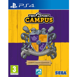 Sega Two Point Campus - Enrolment Edition igra (PS4)