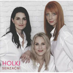 Holki Senzační: Best Of 20 (CD)