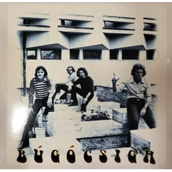 Búgócsiga - Búgócsiga (Limited Edition) (Remastered) (LP)