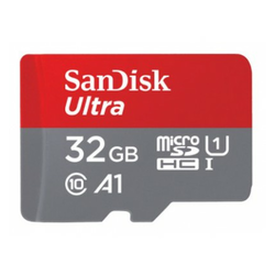 Sandisk microSD 32GB Ultra (120MB/s)