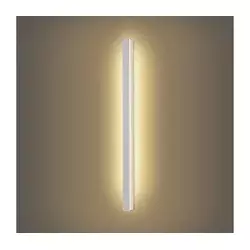 Brilagi - LED spoljašnje zidno svetlo LINEAR LED/22W/230V 3000K IP65 100 cm belo CRI 90