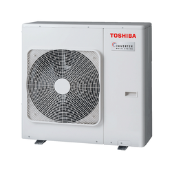 Toshiba klimatska naprava MULTI INVERTER, zunanja enota. RAS-3M26U2AVG-E - preizkus