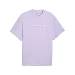 PUMA LaFrancé Heem Aerospace Oversized Tee Men, Sports, Light Lavender, M