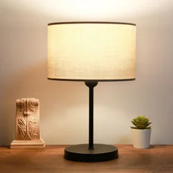 Opviq Stona lampa, Bež