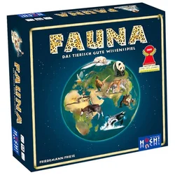 Fauna - družabna igra v madžarščini