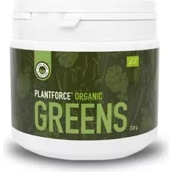 Najboljši proteini Plantforce® Greens prah Bio