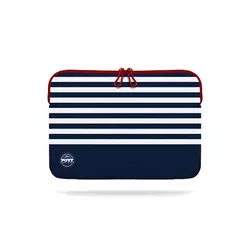 PORT DESIGN Torba za Laptop LA MARINIERE Port 13/14/Navy White